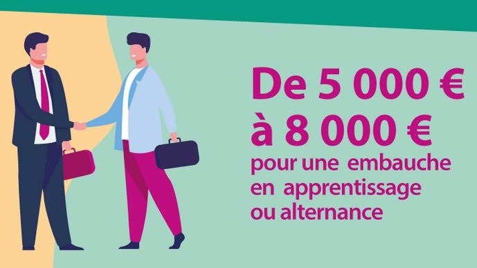 Contrat d’apprentissage ou contrat de professionnalisation 