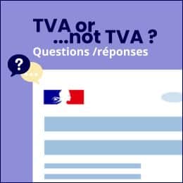 Option TVA, les avantages