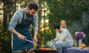 vacances barbecue